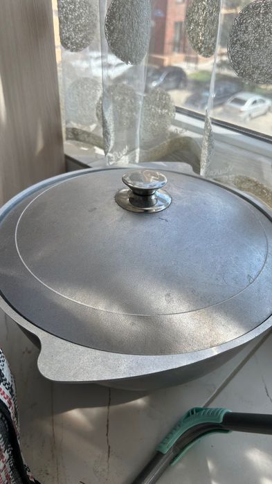 Kukmara казан алюминий