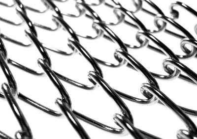 Сетка рабица оцинкованная