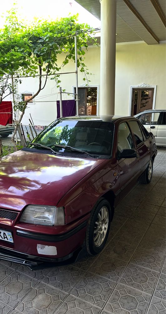 Racer opel kadett dewoo