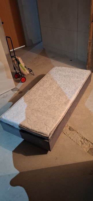 Кровать на колесах + Матрас