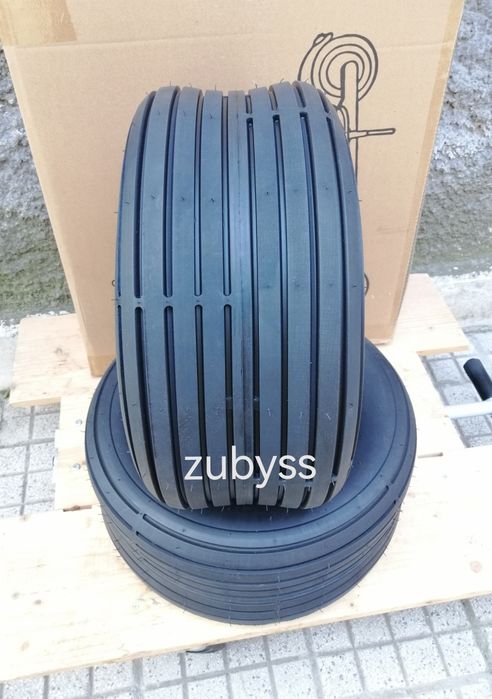 Cauciuc Scuter Electric 225 55 8 inch Nou