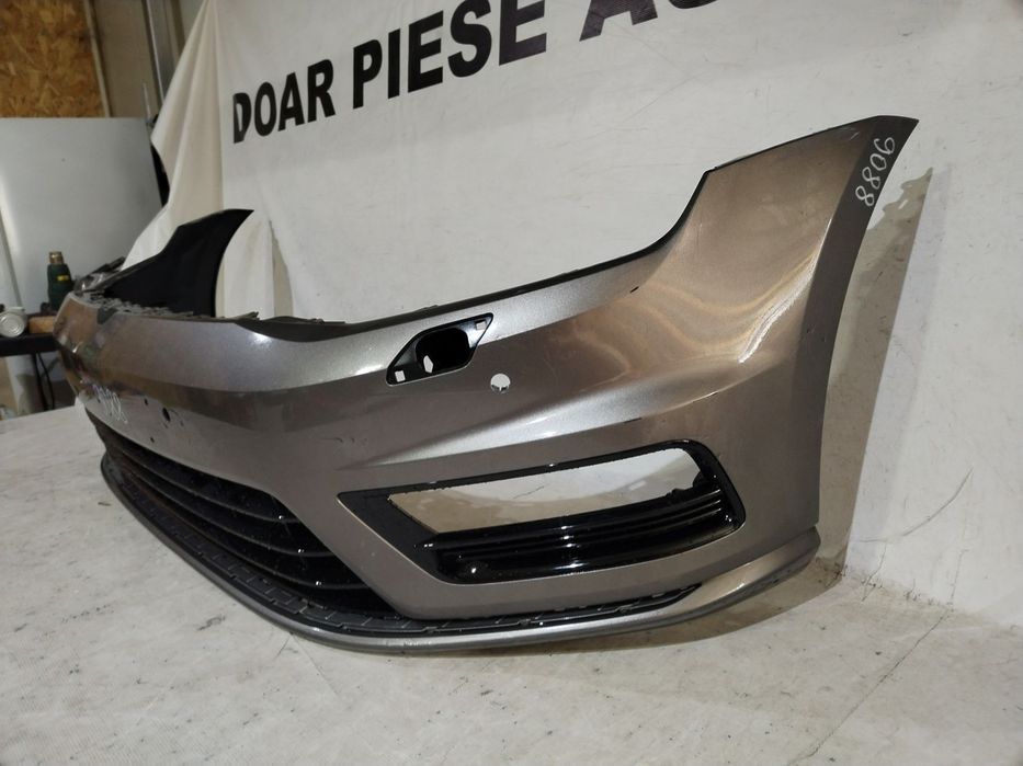 Bara fata VW Golf 7, R-Line, 2013, 2014, 2015, 2016, 2017, cod origine OE 5G0807437AL.