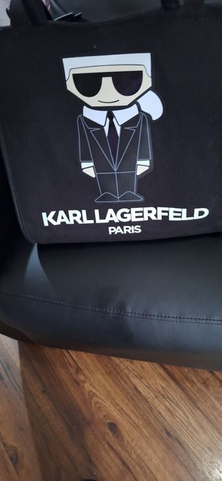 Дамска чанта K.L.