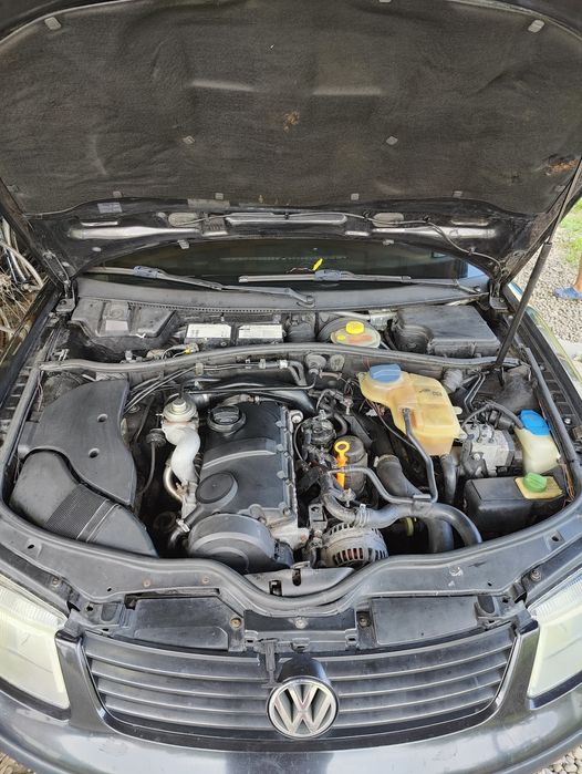 Volkwagen Passat 1.9 tdi 116hp stare bună