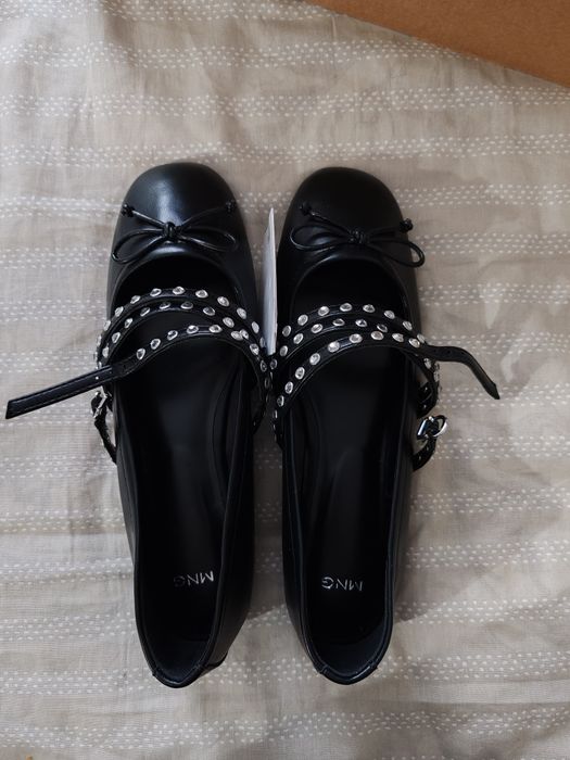 Чисто нови Mango балеринки