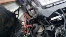 2 БРОЯ BMW E63 E64 645i E65 E66 E67 745i V8 Motor 333 PS