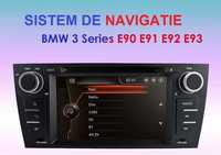 Navigatie dedicata BMW E90/91/92/93 SERIA 3
