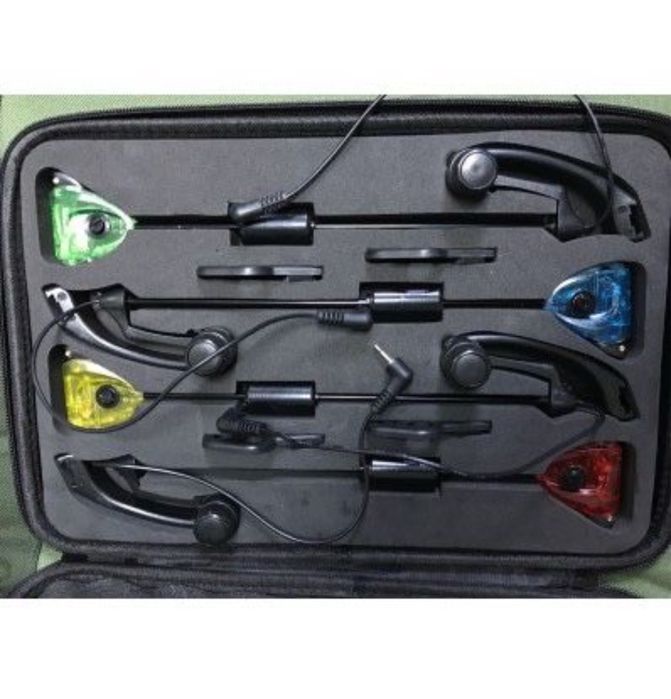 Set Swingere EastShark MKM3 cu penar pescuit