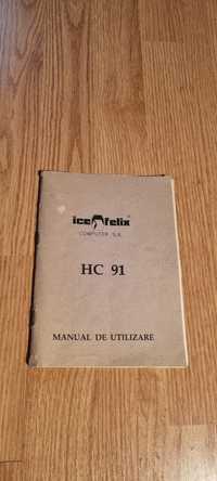 Manual de utilizare HC 91 ICE FELIX