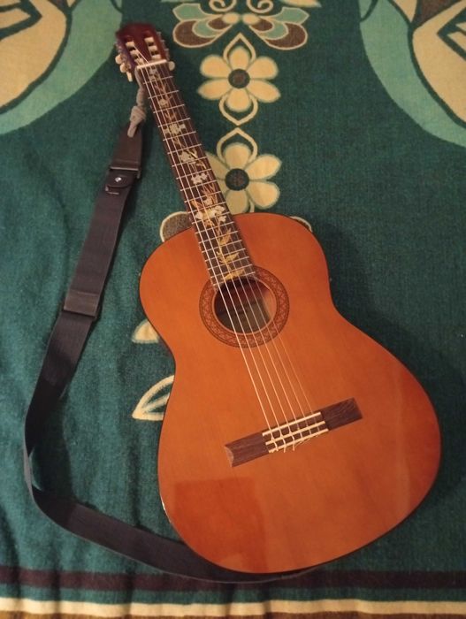 Електроакустична Китара Yamaha CX40