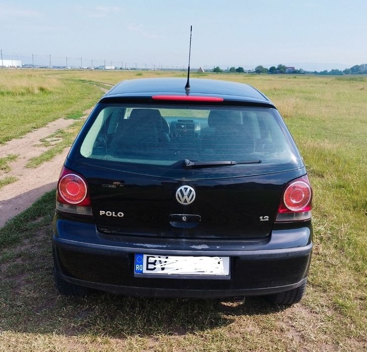 Polo 1.2 benzina vw