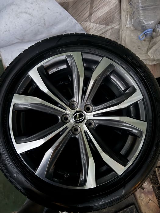 Диски от лексуса Rx 200t