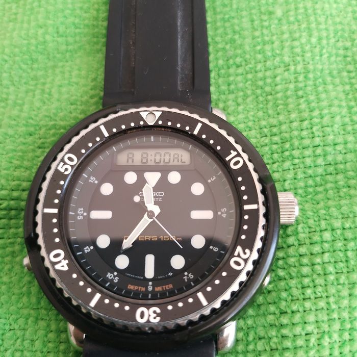 Seiko Arnie H558-5000