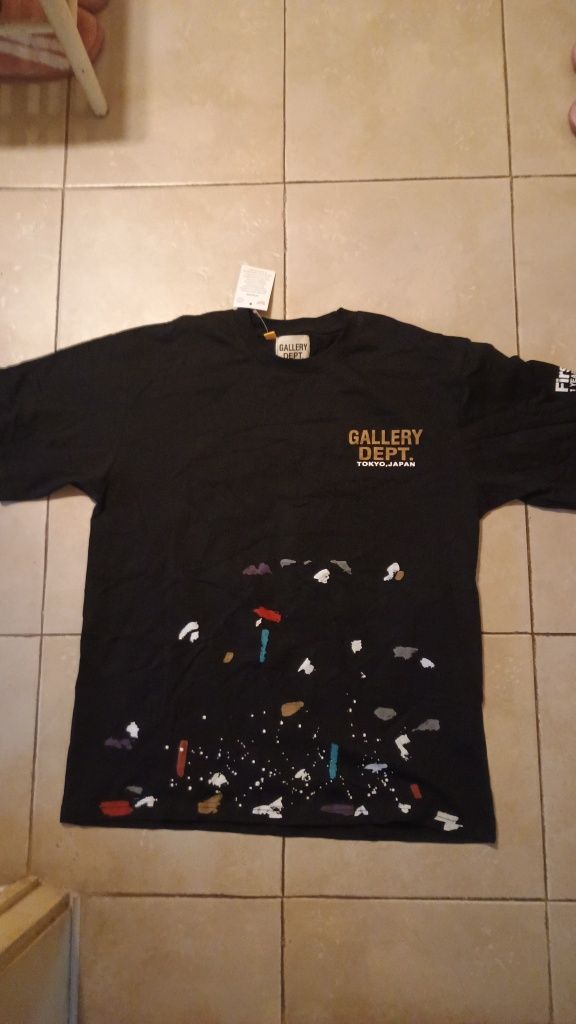 Gallery Dept T-shirt