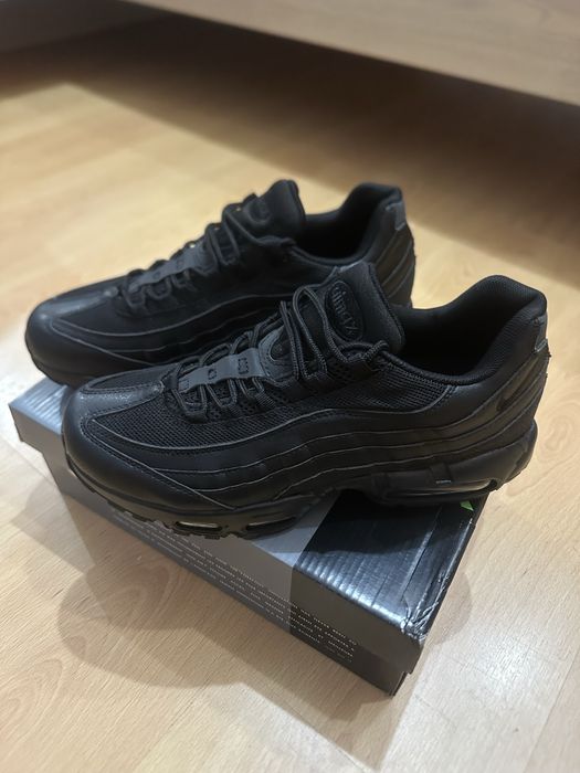 Airmax 95 tripple black
