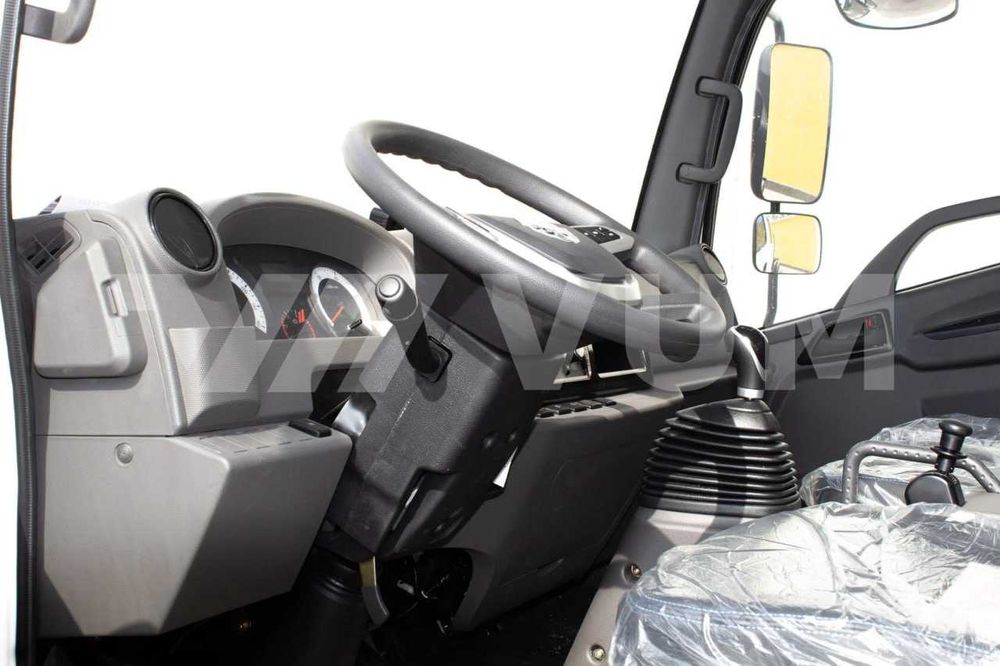 Шасси FAW Tiger VR 4x2 11,3 т