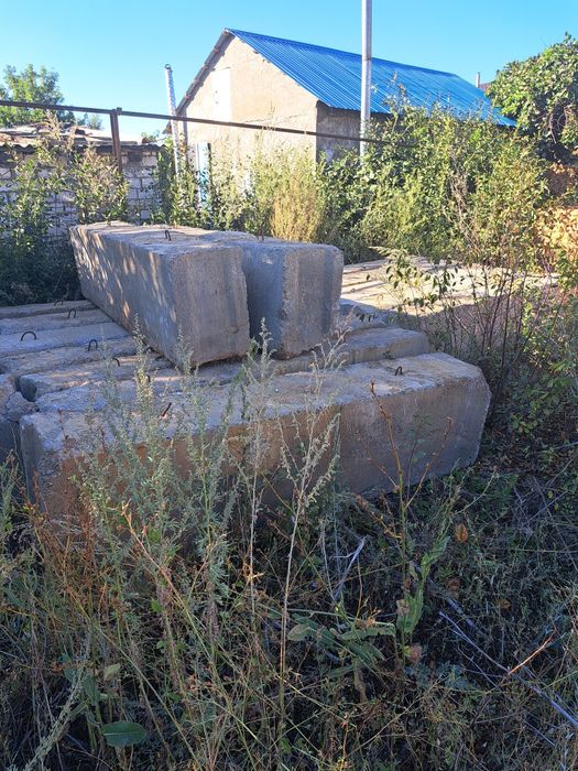 Продам ФБС блоки