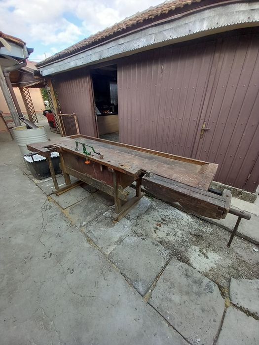 Banc de lucru tejghea