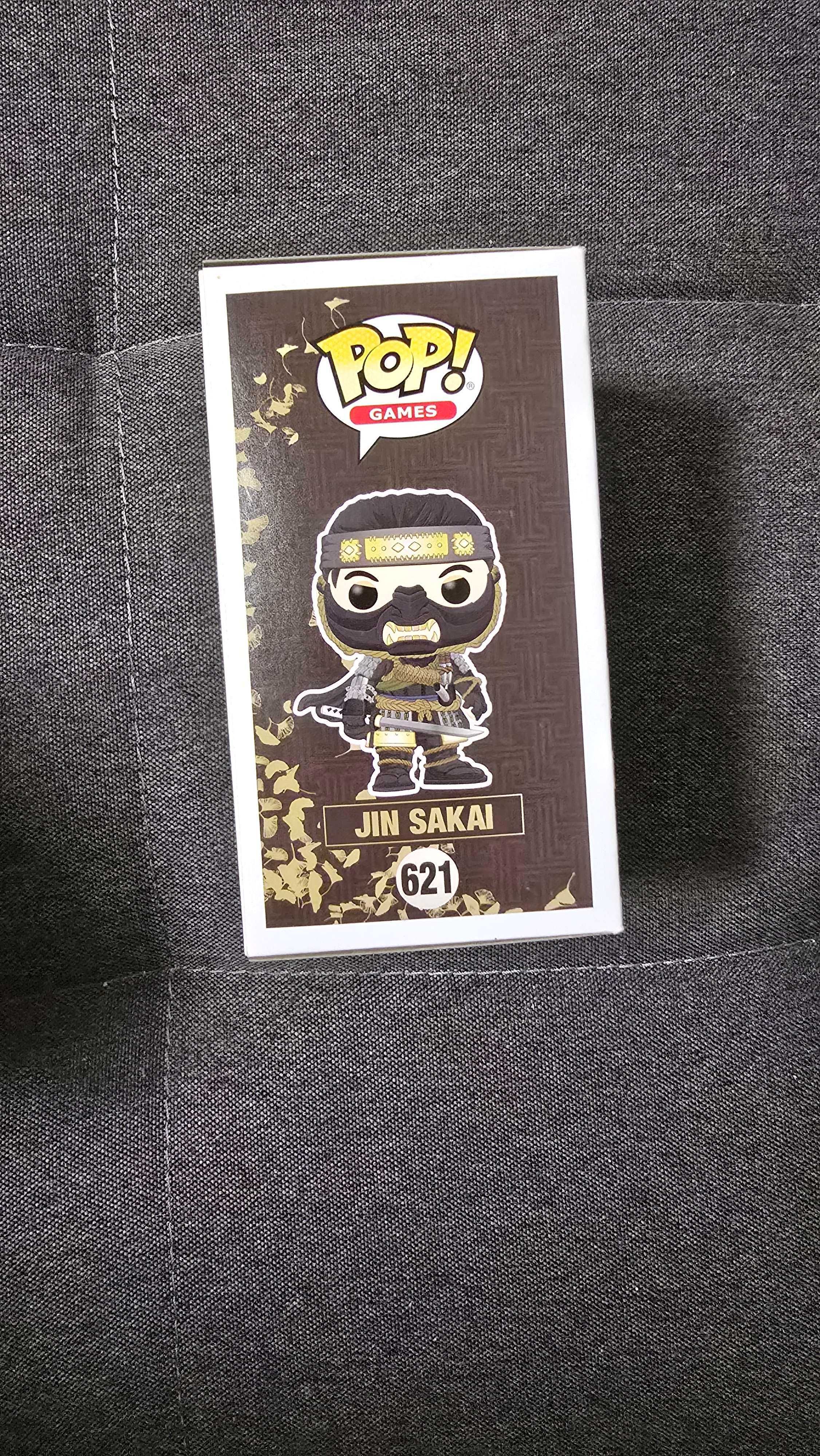 Funko Pop фигурки Jin Sakai #621