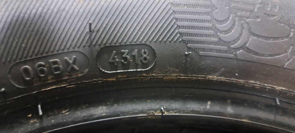 Зимни гуми 195 55 16