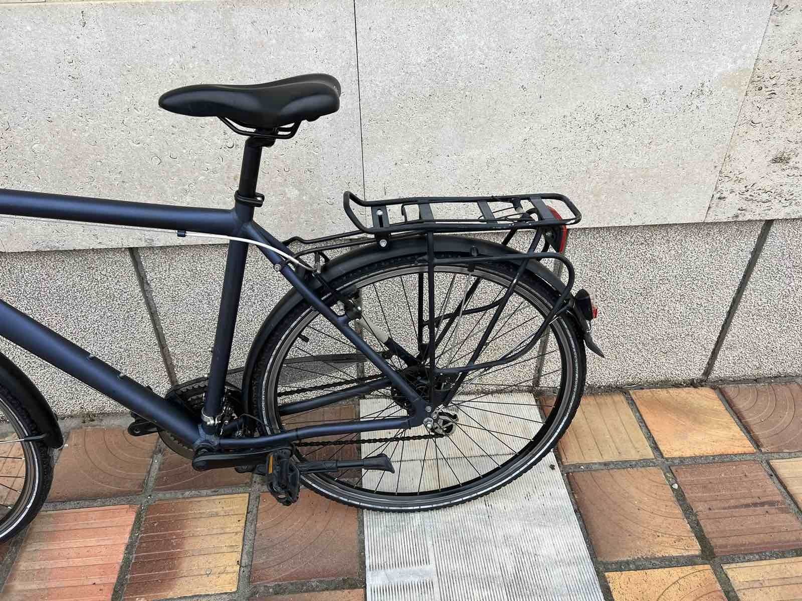 Алуминиев градски велосипед Btwin 28"