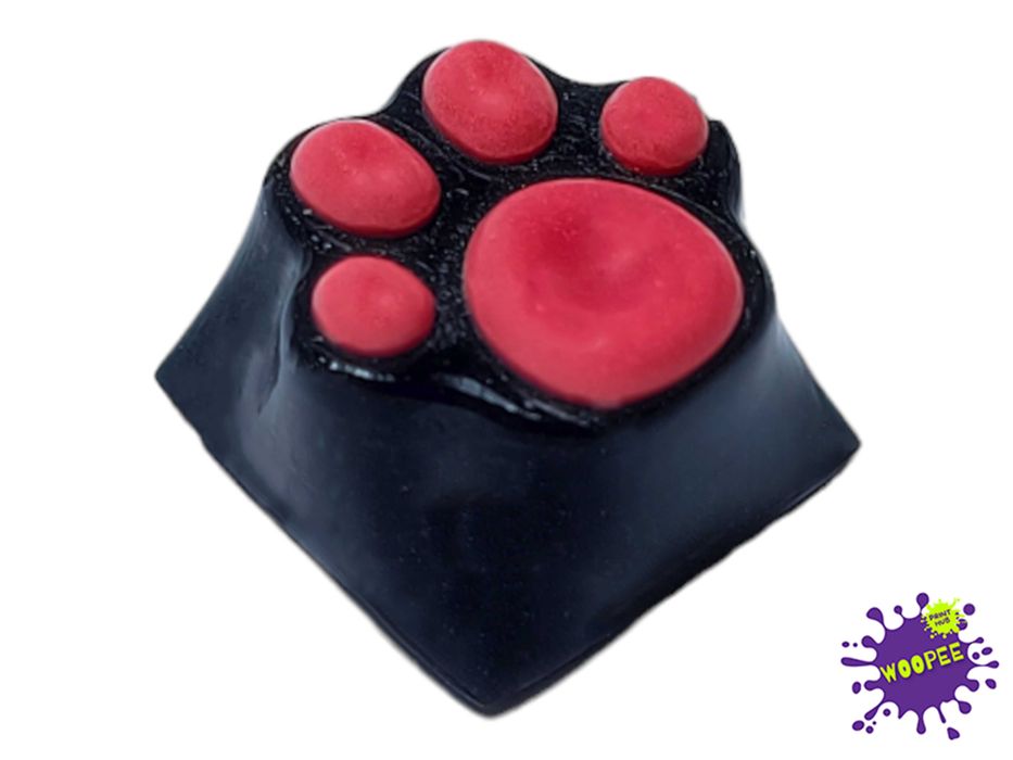 Капачки за механична клавиатура с лапички, Keycap ОЕМ, CherryMX
