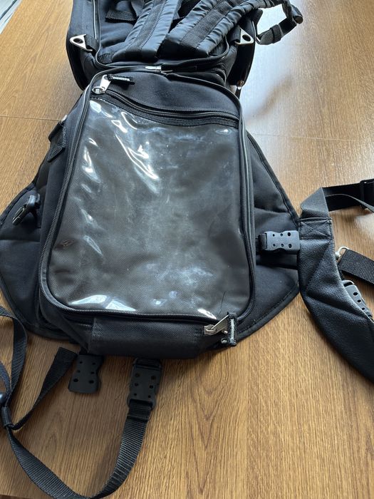 Tankbag motocicleta Hanson