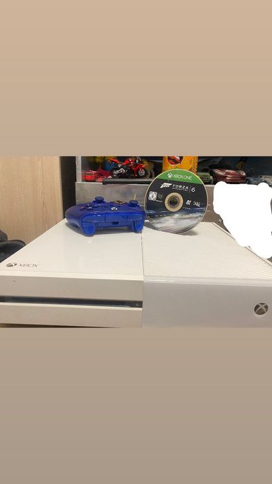 Xbox one включва и игра