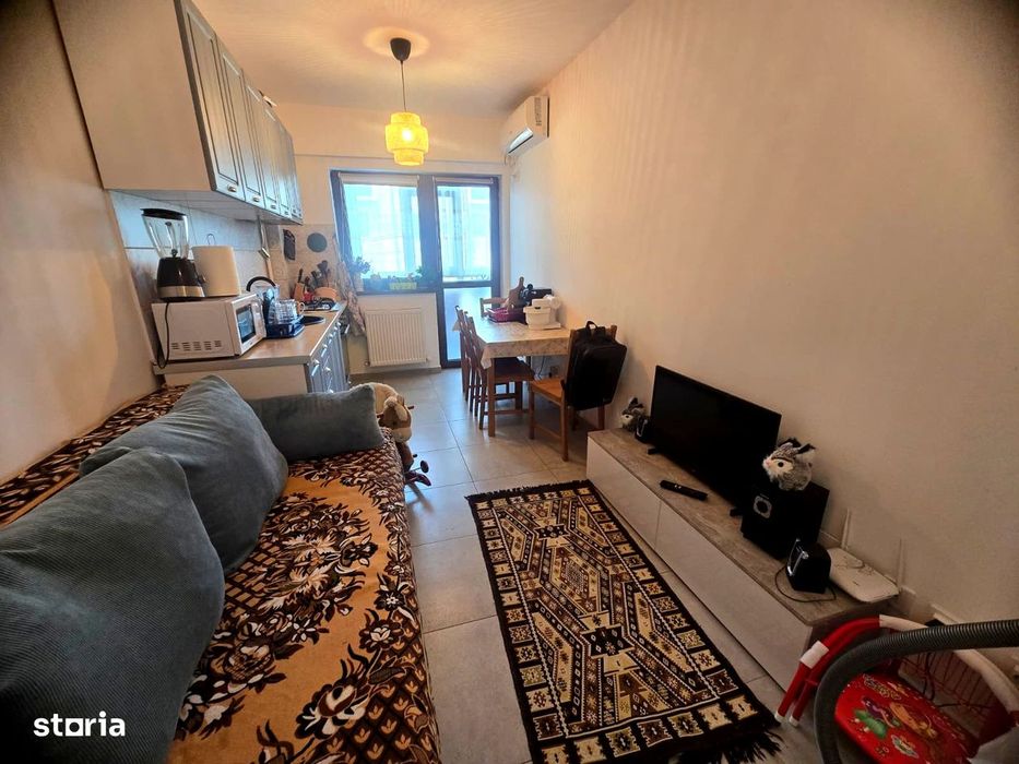 Ap 2 camere + parcarea Cug Valea Adanca  Pepinierei