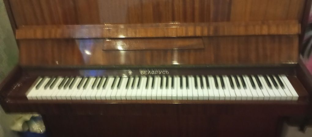 Пианино Беларусь в хорошем состояния