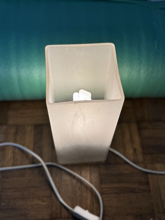 Veioza 2 bucati becuri incluse