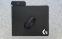 Logitech Игровой зарядный коврик для мыши POWERPLAY
