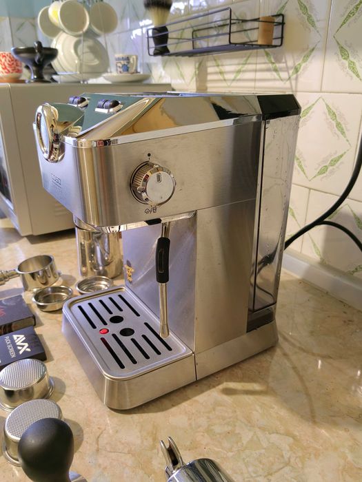 Espressor de cafea Caso