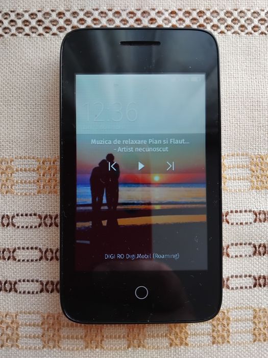 Cartelă Digi Spania cu 57 euro + telefon