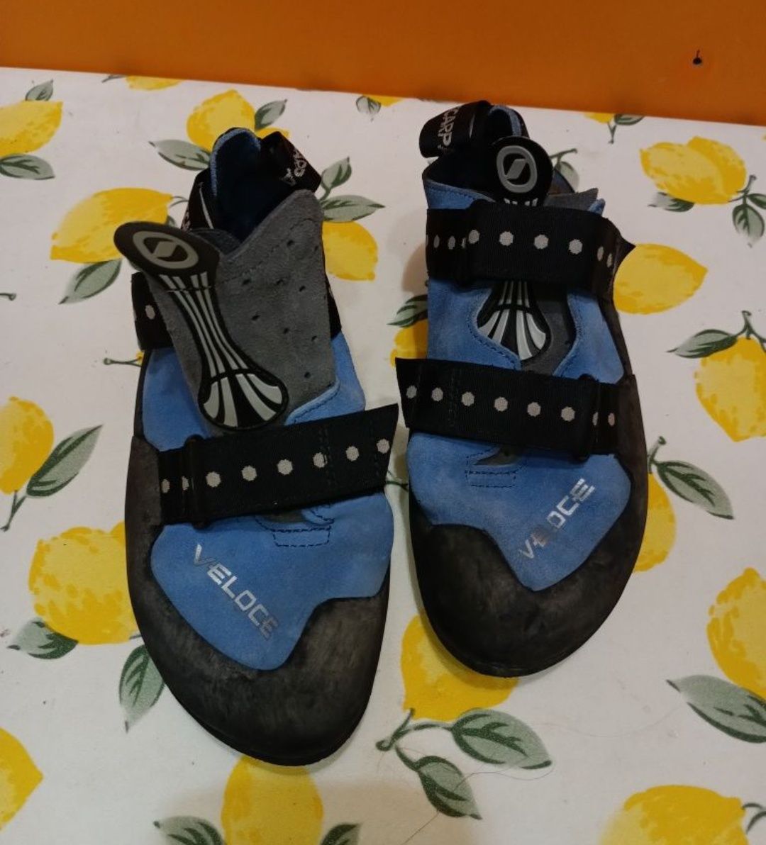 Scarpa N 38 кожени - 55 лв