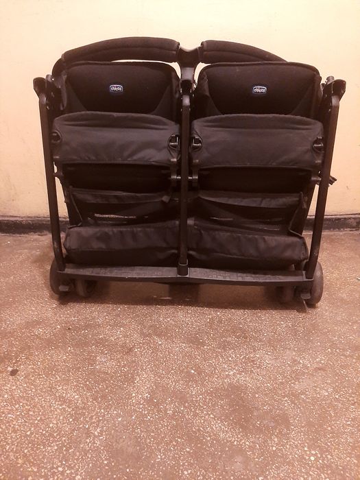 Carucior sport gemeni Chicco