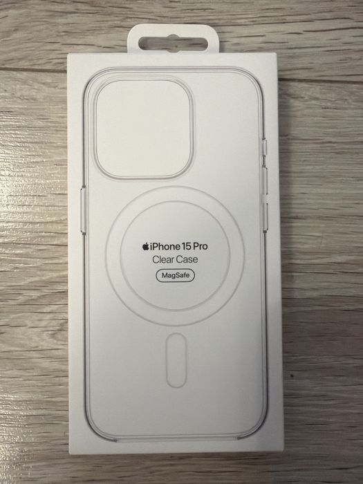 Carcasa originala Iphone 15 Pro