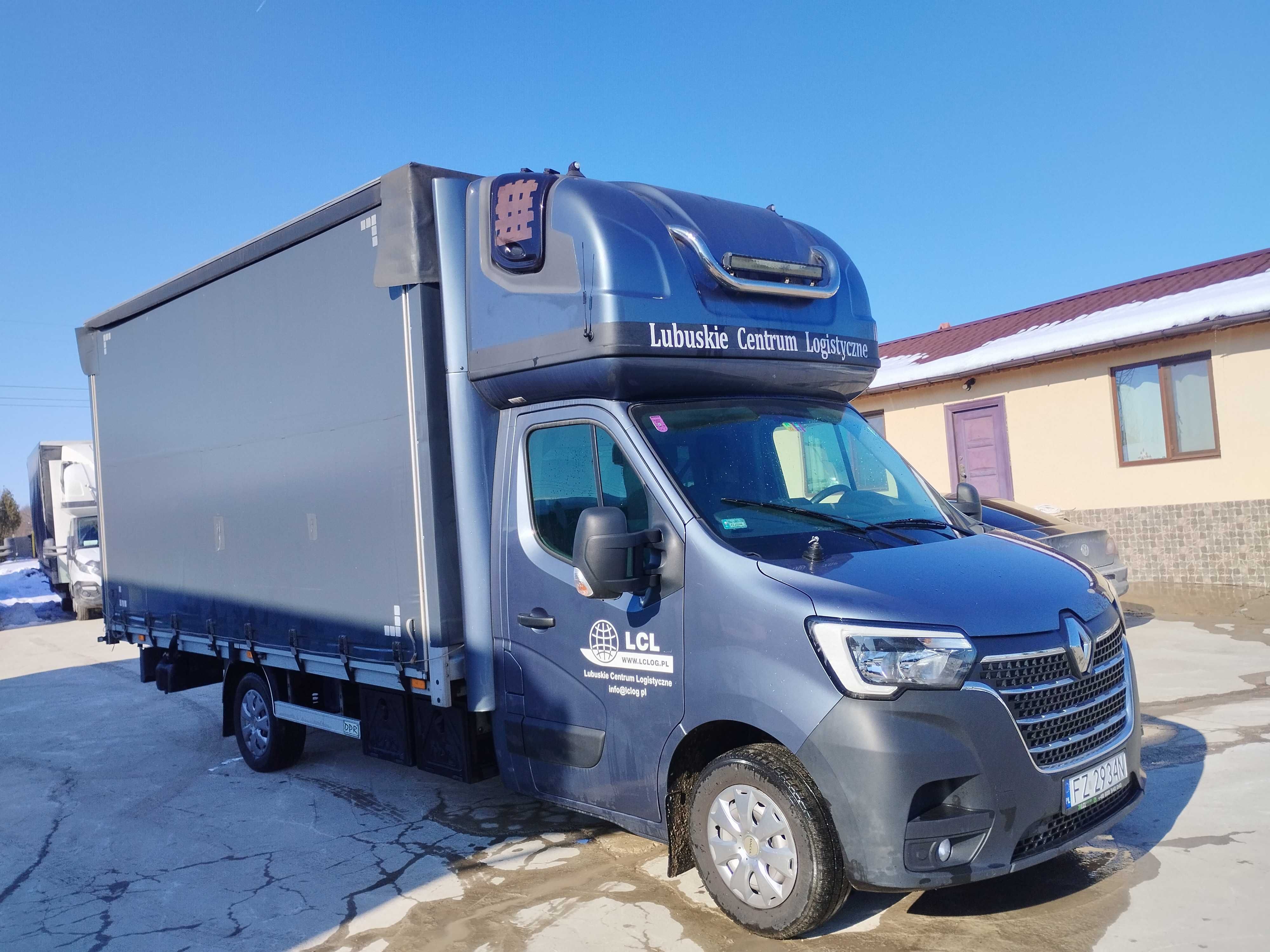 рено мастерс  20г
