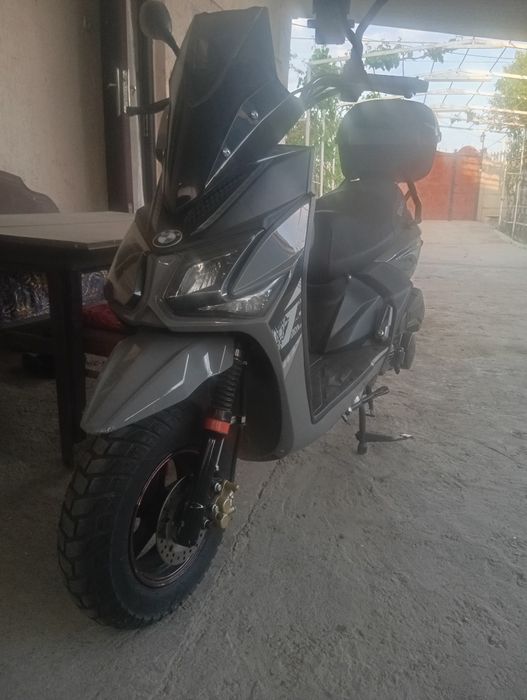 Продам скутер самурай 150куб