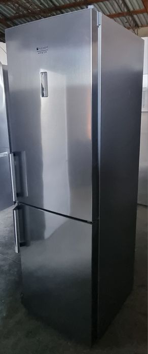 Combina frigorifica Ariston Hotpoint No Frost