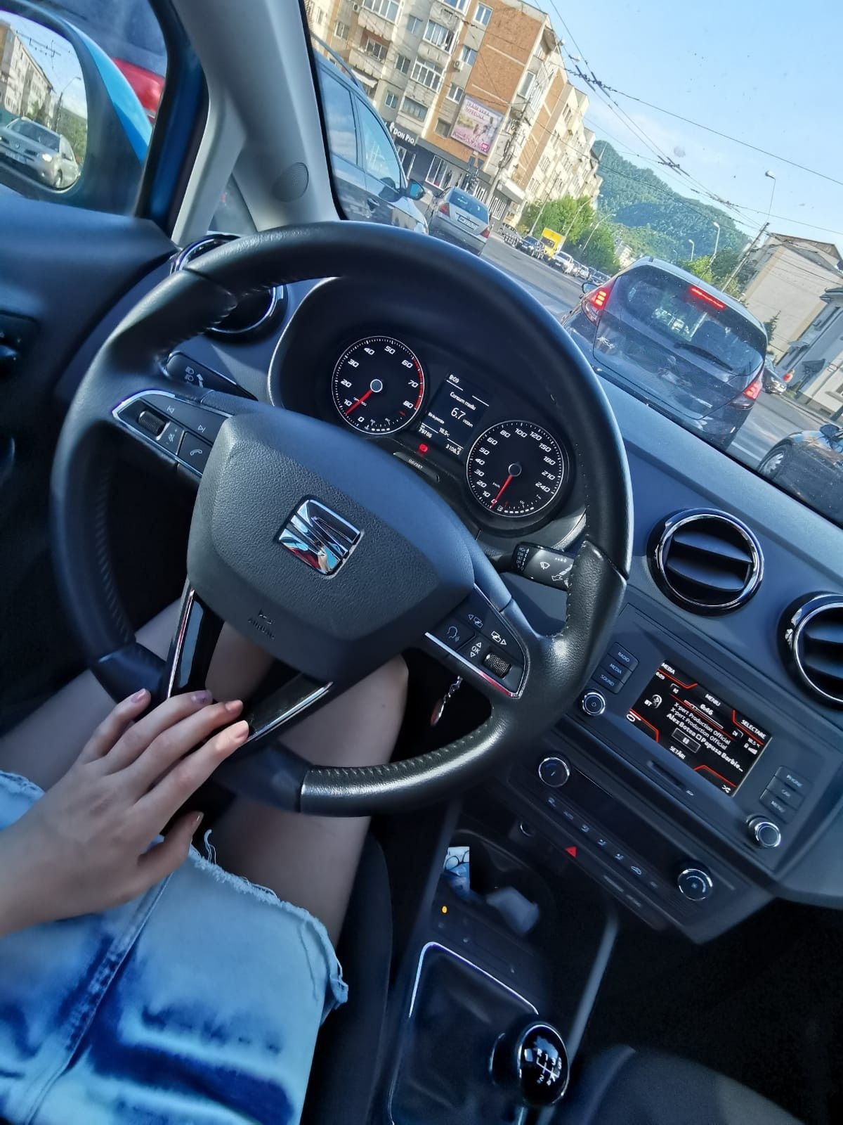 Seat Ibiza 2016 1.2 Benzina Euro 6