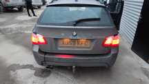 BMW E61 LCI 3.0D 2008г. На части