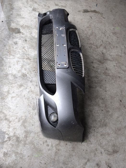 Bara fata M pachet BMW seria 5 E60 E61 2003 2010
