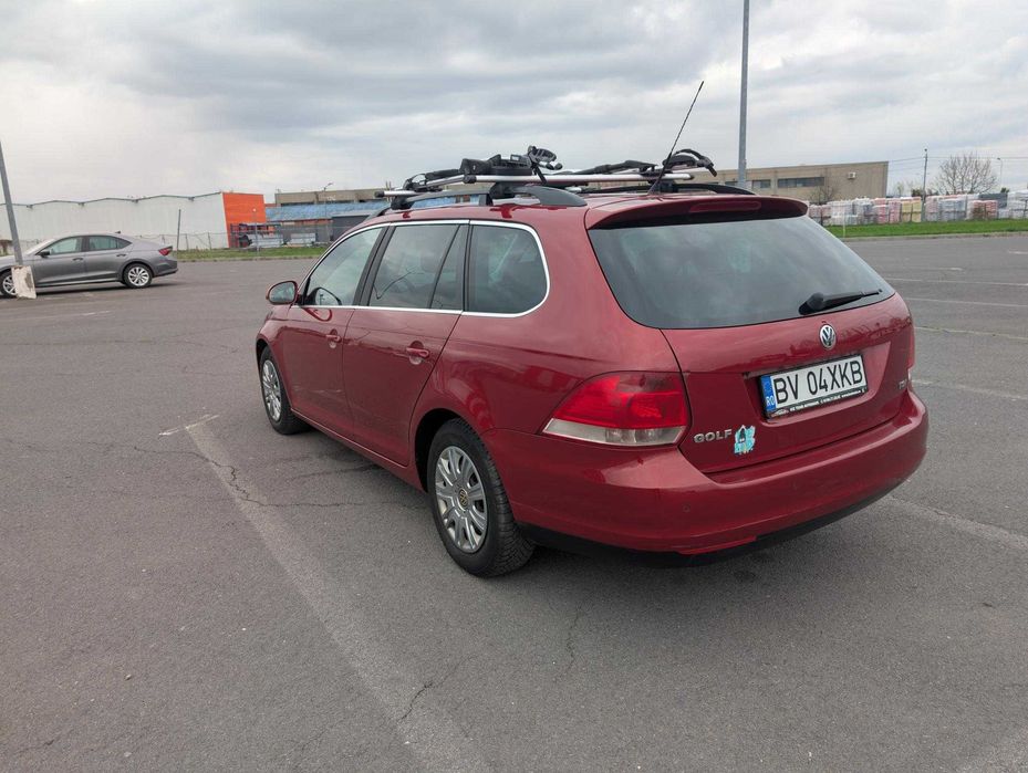 VW Golf 5 Variant 2008 – 1.4 TSI, 140 CP – 276.629 km - ITP 08.2026