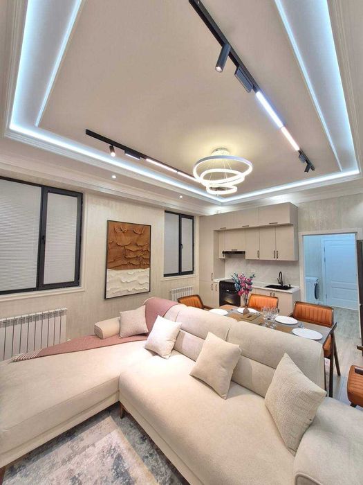 Продаётся 2х ком Квартира ул Бабура Заводская, ЖК Феличита, Пирамит.