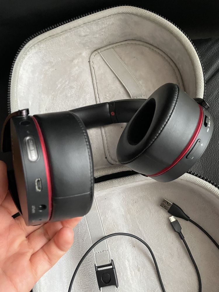 Casti bluetooth originale SONY MDR-XB950B Bass Efect Wireless