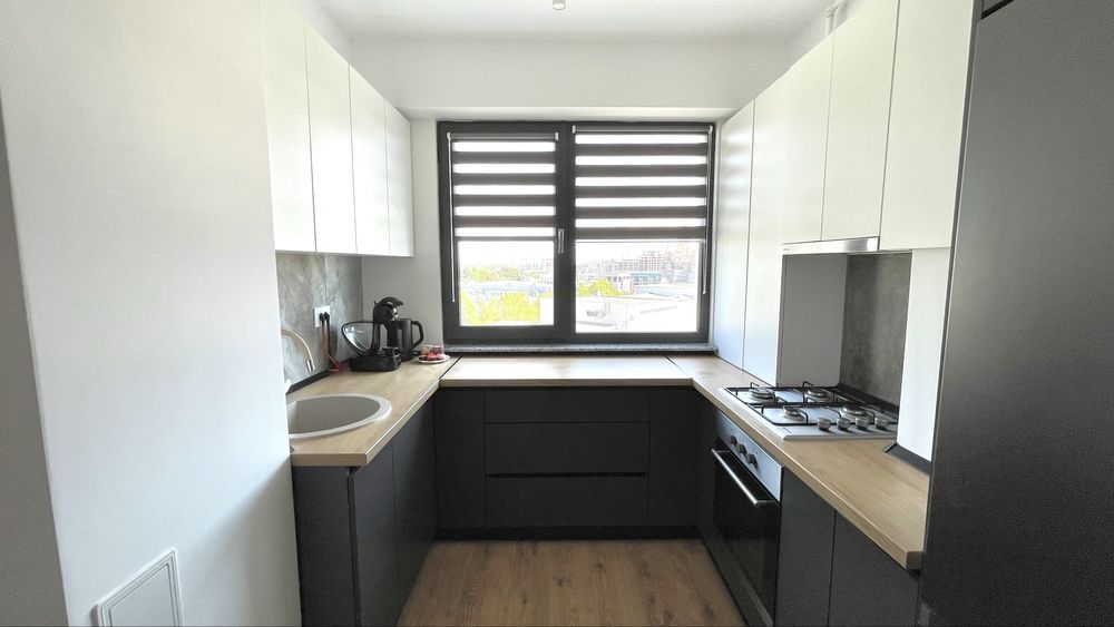 2 Camere Lux lângă Promenada Mall – Rond OMV, Regim Hotelier