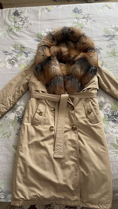 Парка женская