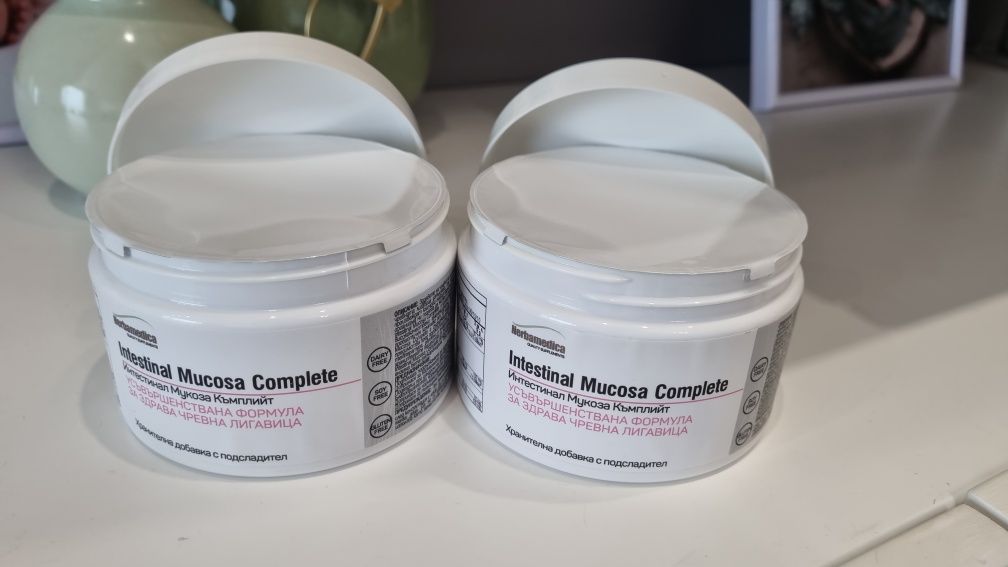 Intestinal Mucosa Complete, 90 g, Herbamedica
