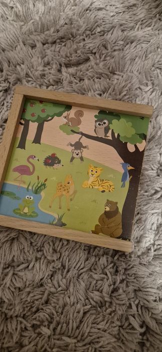 Дървени игри и играчки за деца